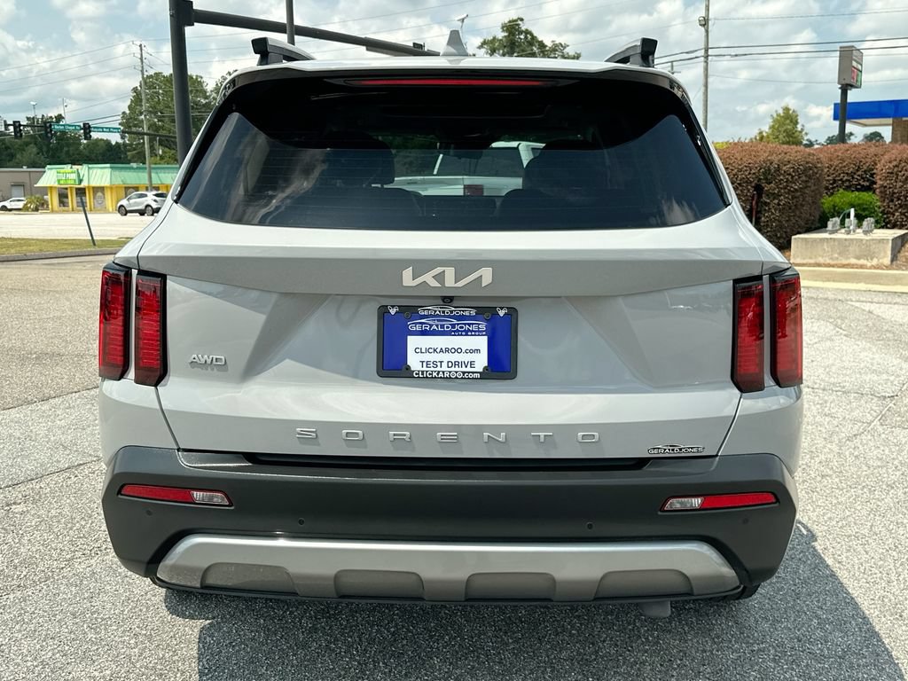 Used 2022 Kia Sorento X-Line EX AWD/4WD image 15
