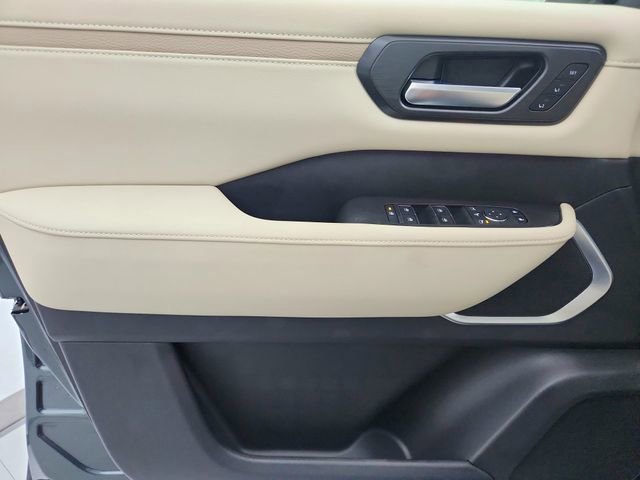 New 2026 Nissan Armada Platinum Reserve image 33