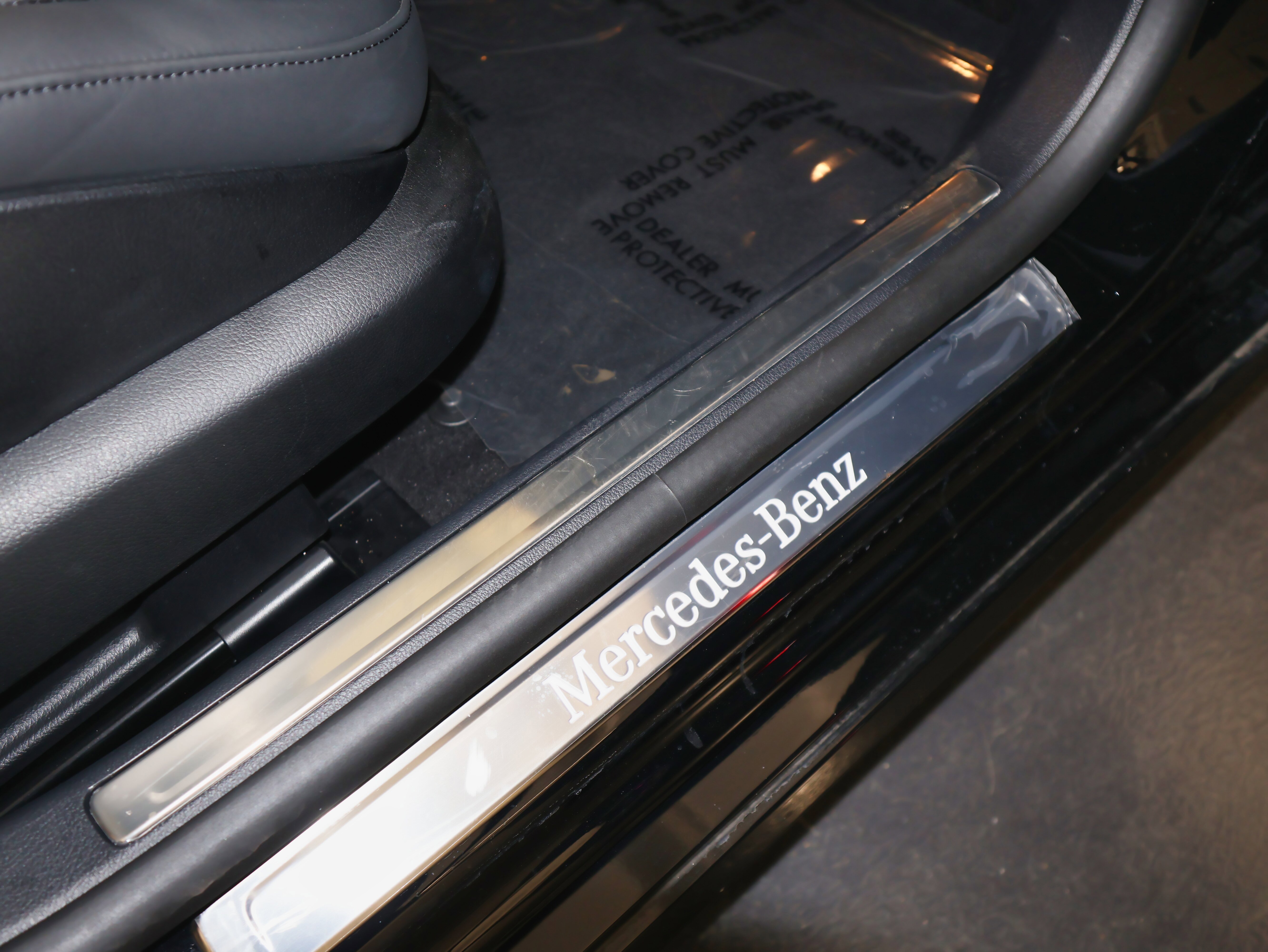 Used 2023 Mercedes-Benz S 580 4MATIC Sedan image 50