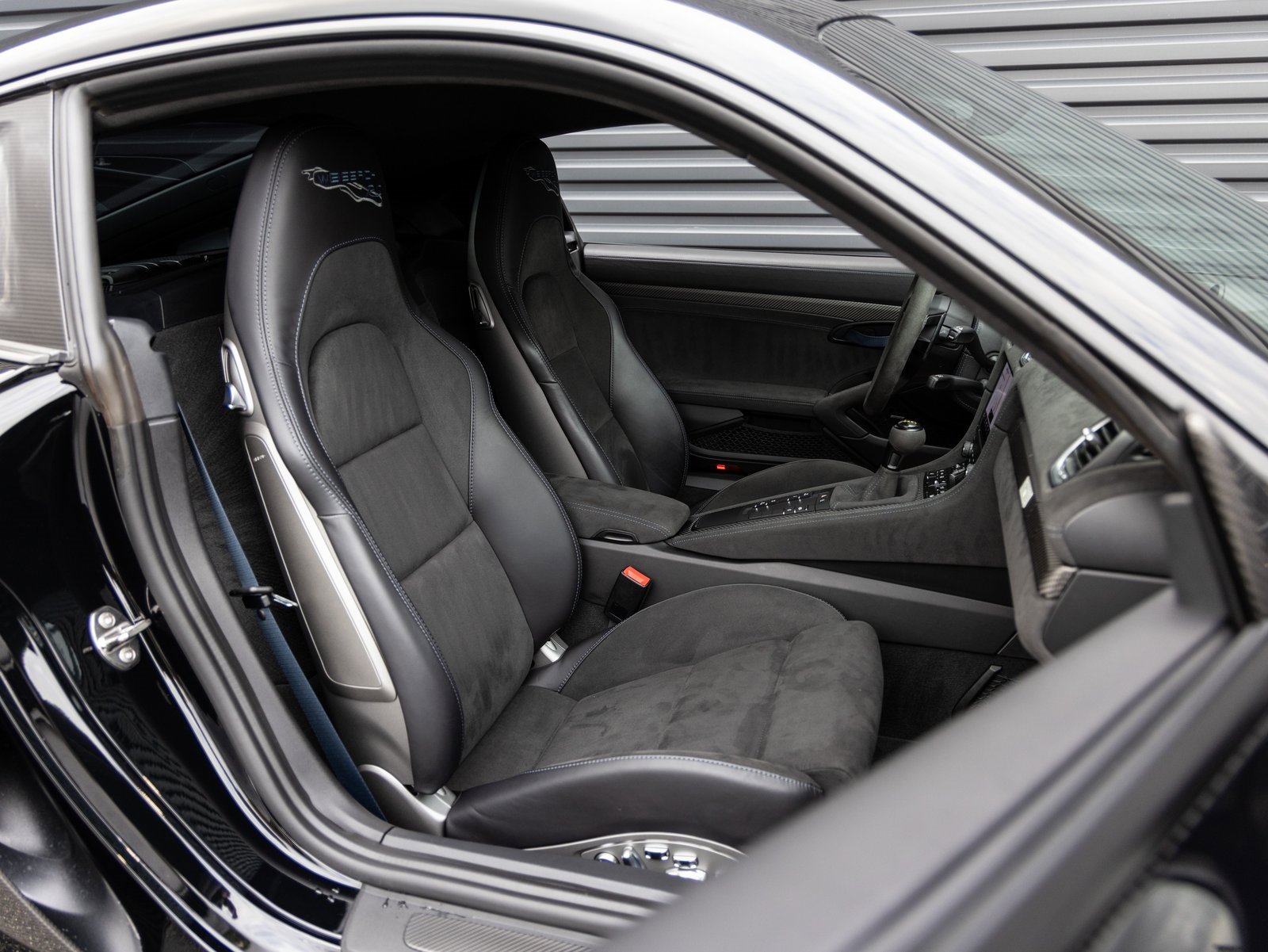 Certified 2023 Porsche 718 Cayman GT4 RS w/ Weissach Package image 30