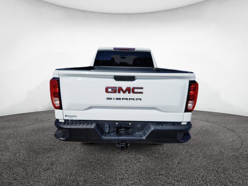 Used 2019 GMC Sierra 1500 4x4 Crew Cab w/ Convenience Package image 6