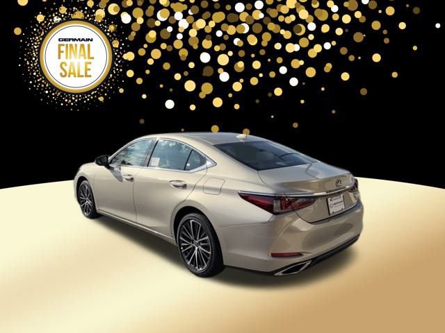 New 2025 Lexus ES 350 w/ Premium Package image 8