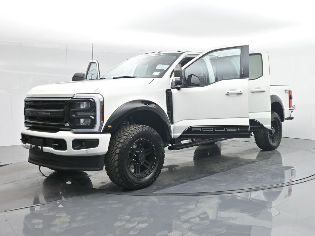 Used 2024 Ford F250 Lariat w/ Lariat Ultimate Package image 32