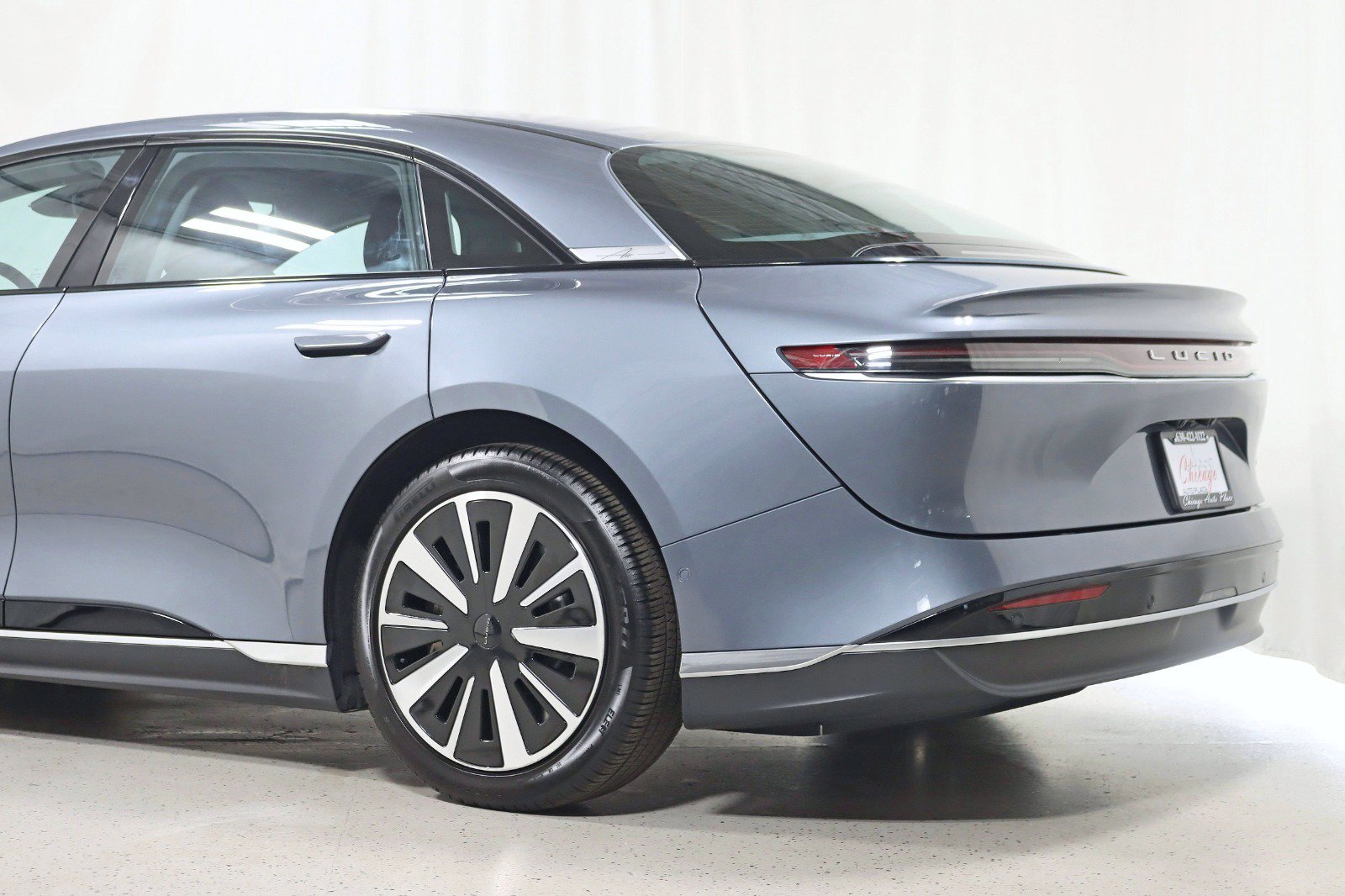 Used 2025 Lucid Air Pure image 10