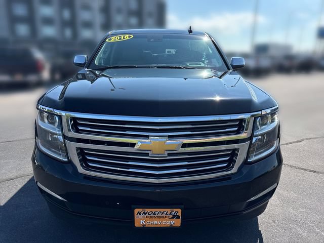 Used 2016 Chevrolet Suburban LTZ AWD/4WD image 8