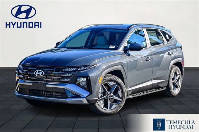 New 2026 Hyundai Tucson SEL