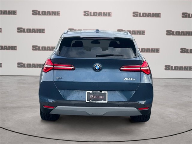 New 2026 BMW X3 xDrive30 w/ Premium Package image 4