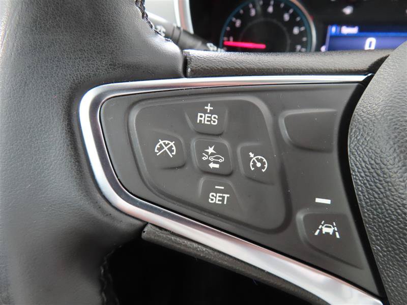 Used 2024 Chevrolet Equinox LT FWD image 24