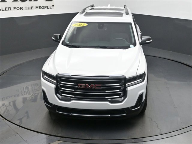 Used 2023 GMC Acadia AT4 w/ Trailering Package image 60