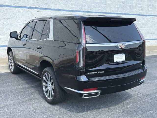 Certified 2024 Cadillac Escalade Premium Luxury Platinum AWD/4WD image 5
