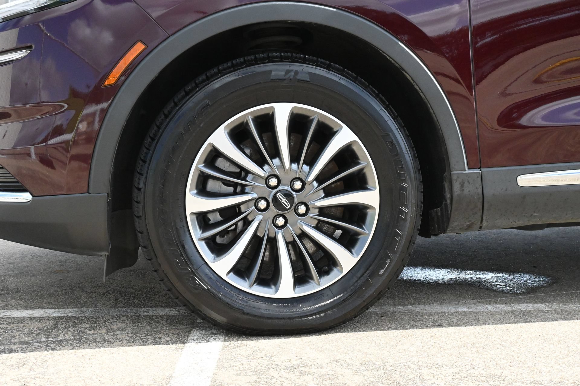 Used 2022 Lincoln Nautilus Reserve FWD image 27