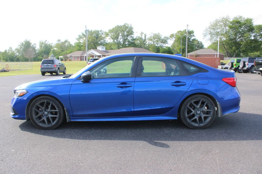 Used 2022 Honda Civic Sport image 6