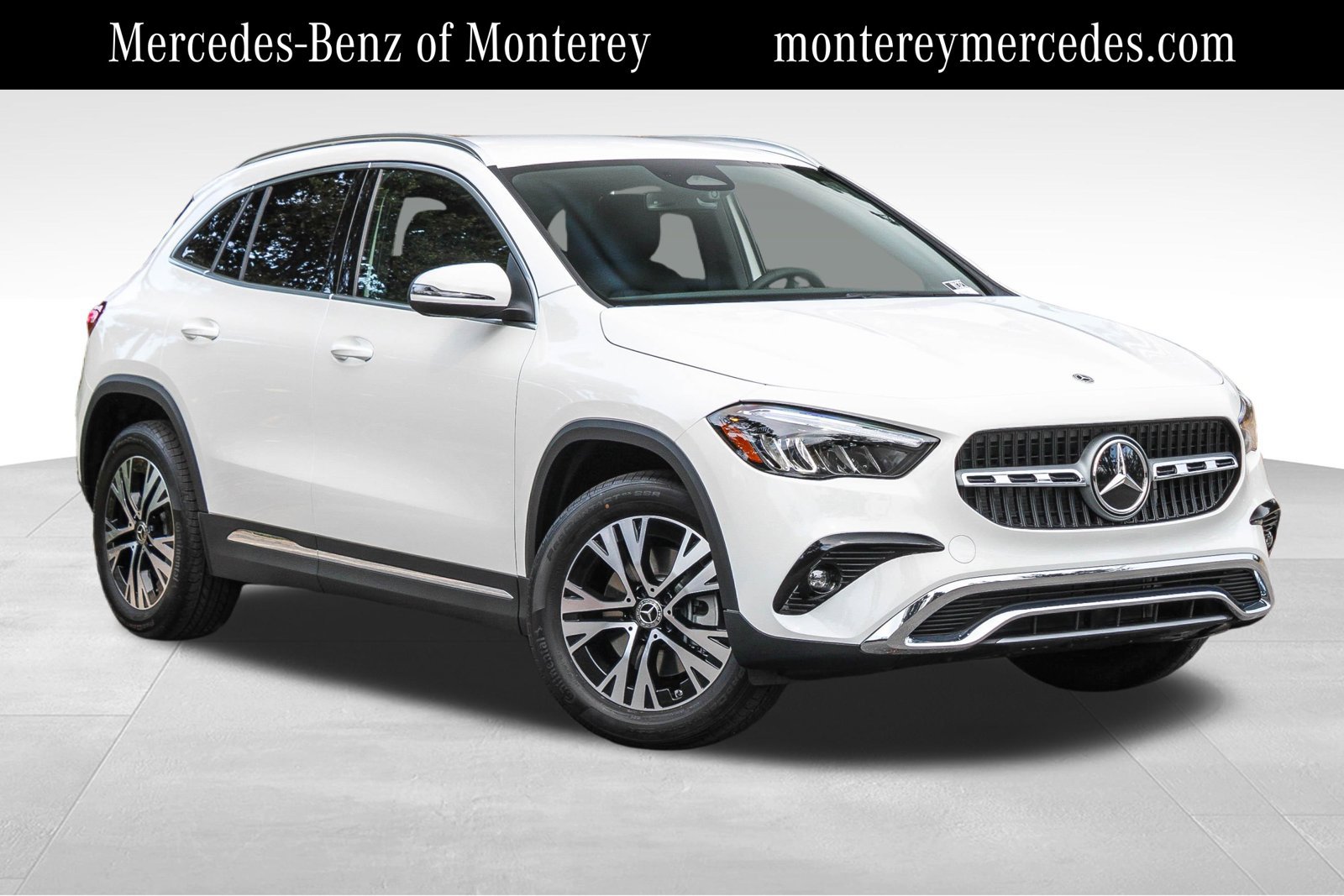 New 2026 Mercedes-Benz GLA 250 4MATIC
