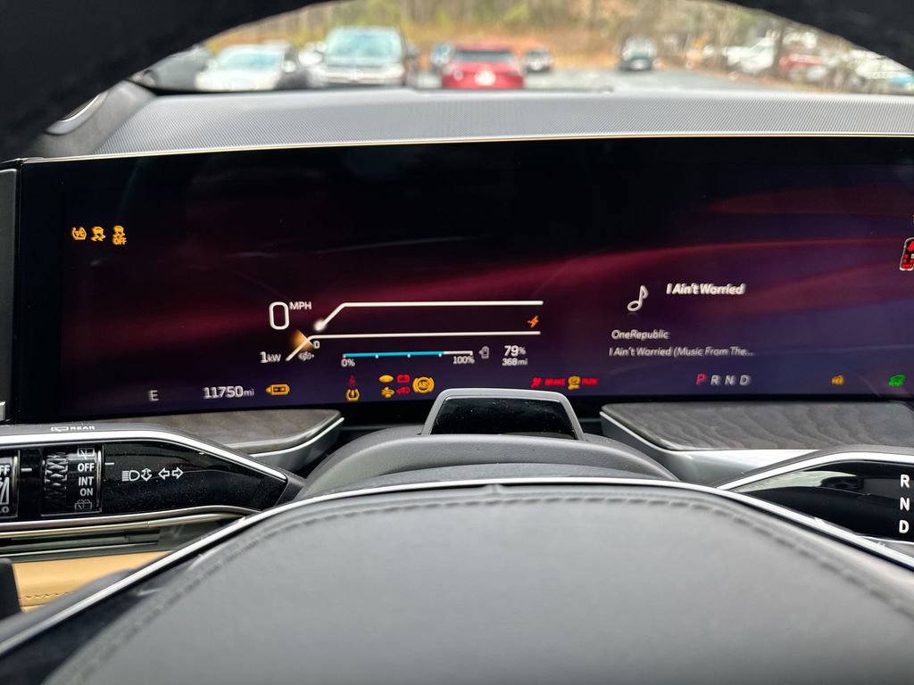 Used 2025 Cadillac Escalade IQ Sport 2 AWD/4WD image 21