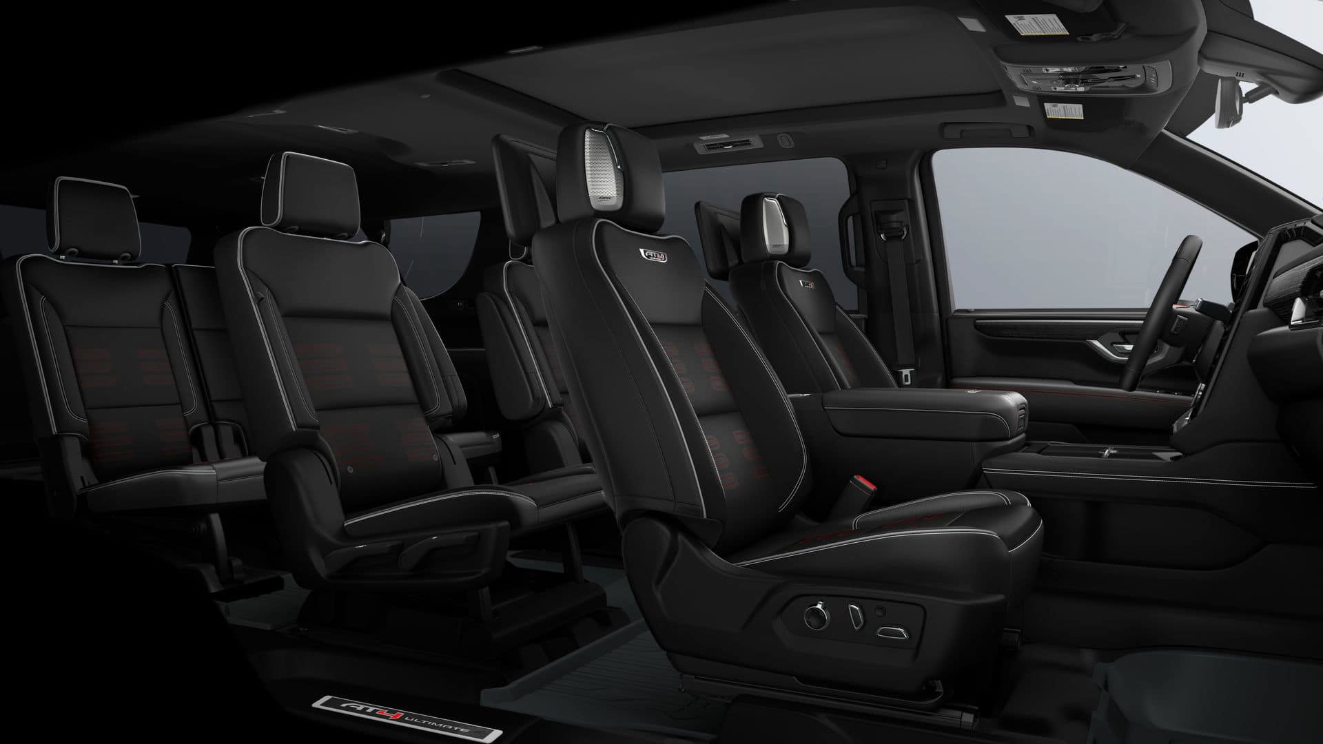 New 2027 GMC Yukon XL AT4 Ultimate AWD/4WD image 8