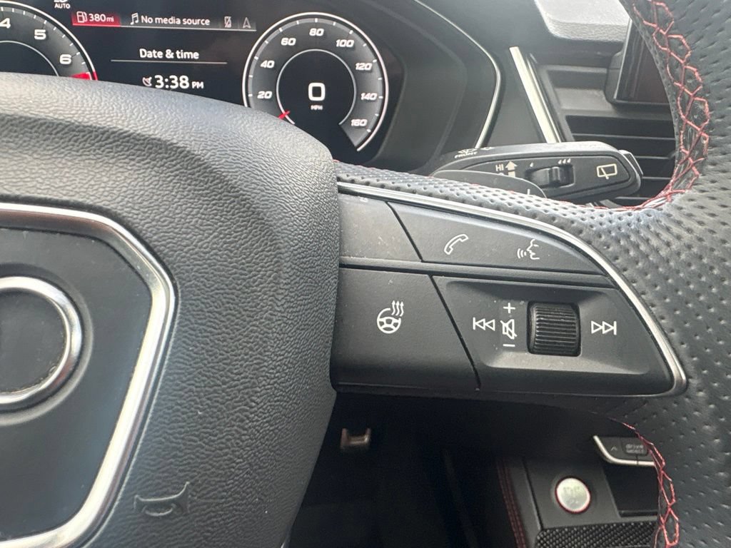 Used 2021 Audi SQ5 Prestige w/ Prestige Package AWD/4WD image 32