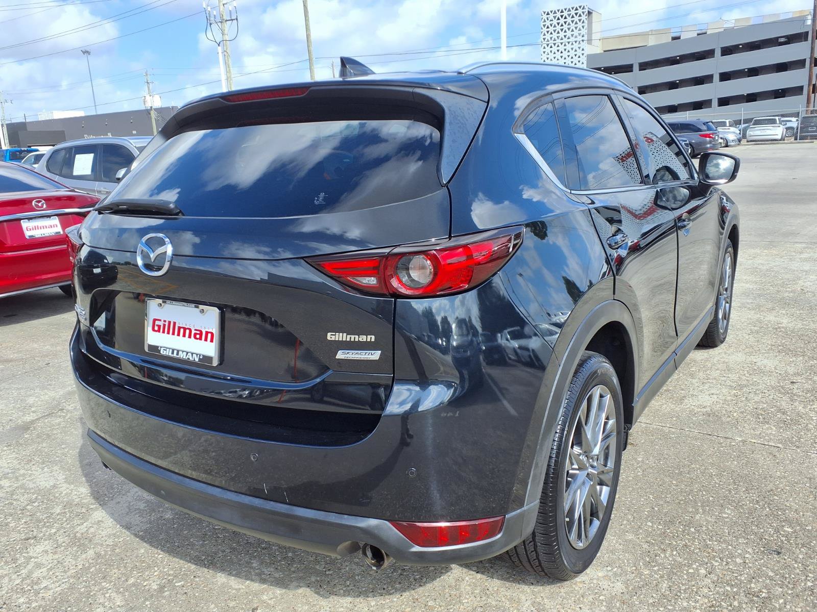 Used 2019 MAZDA CX-5 Signature AWD/4WD image 25