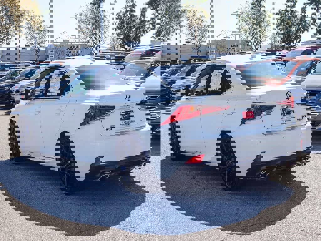 Used 2020 Lexus IS 300 F Sport image 6