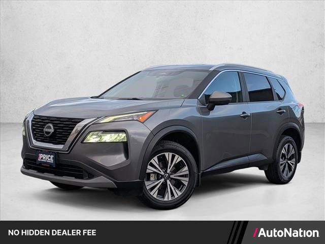 Used 2023 Nissan Rogue SV w/ SV Premium Package AWD/4WD video 1