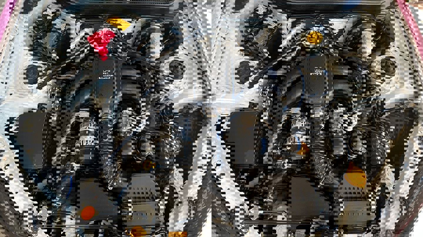 Used 2022 Toyota GR86 Premium w/ ALL Weather Mat Package (TMS) image 9