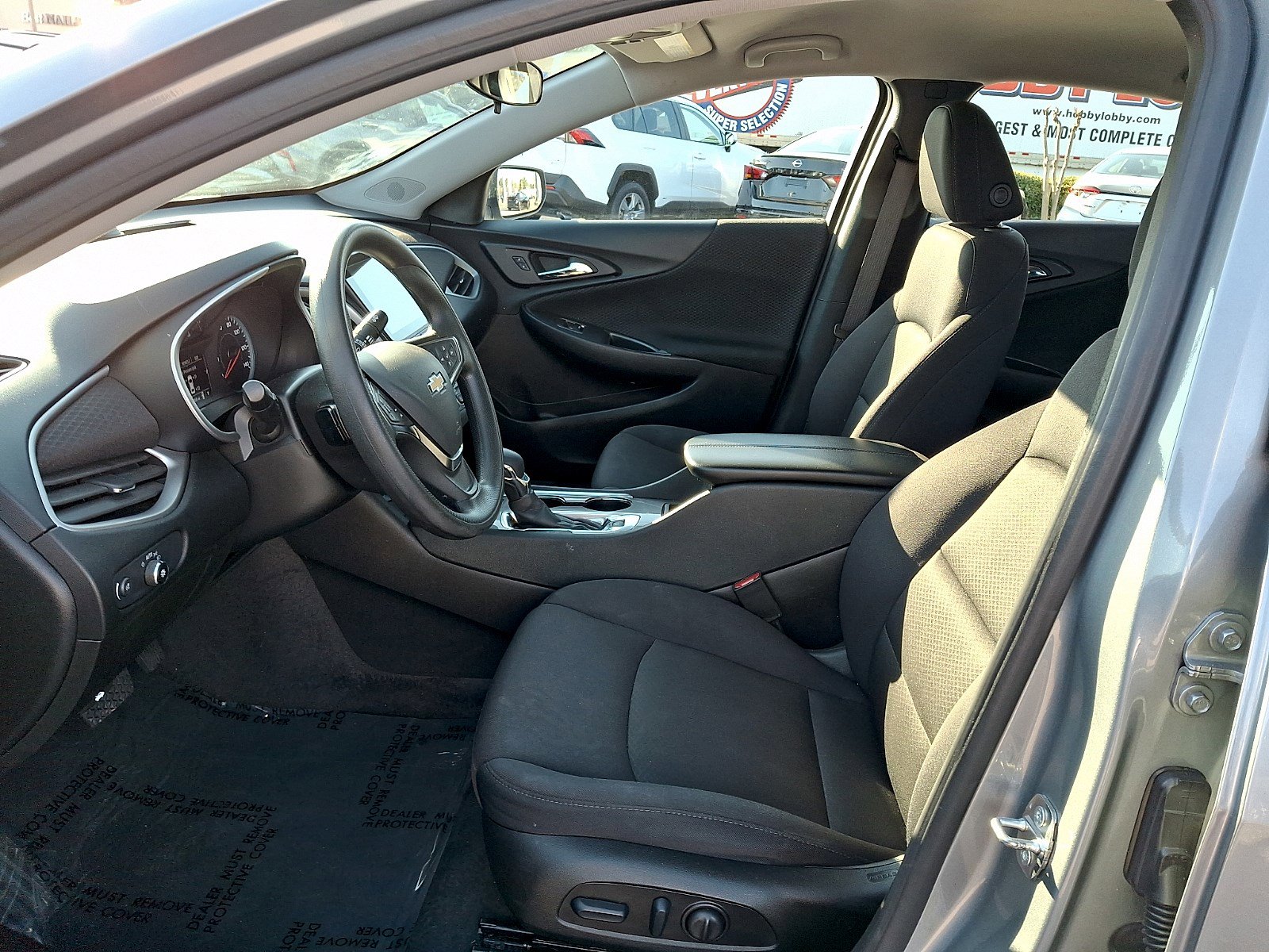 Used 2024 Chevrolet Malibu LT FWD image 12
