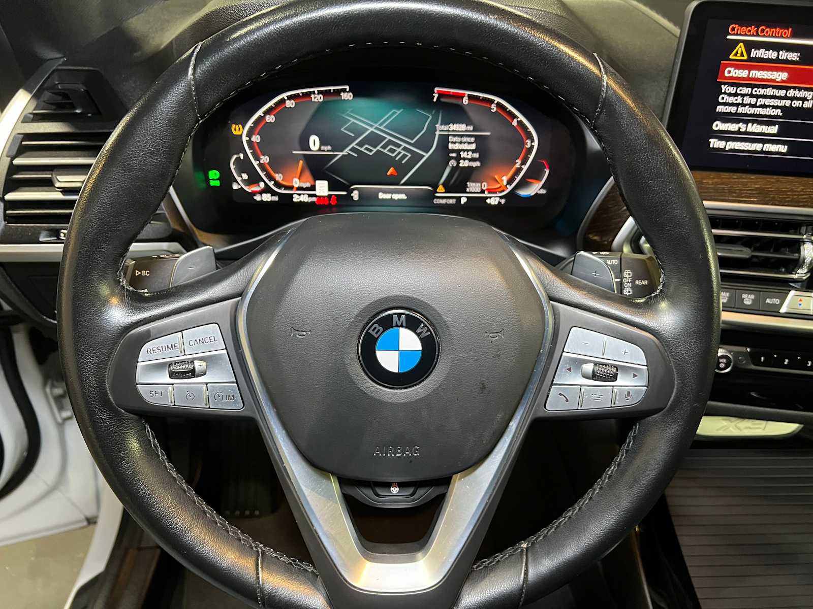 Used 2022 BMW X3 xDrive30i w/ Premium Package 2 image 25