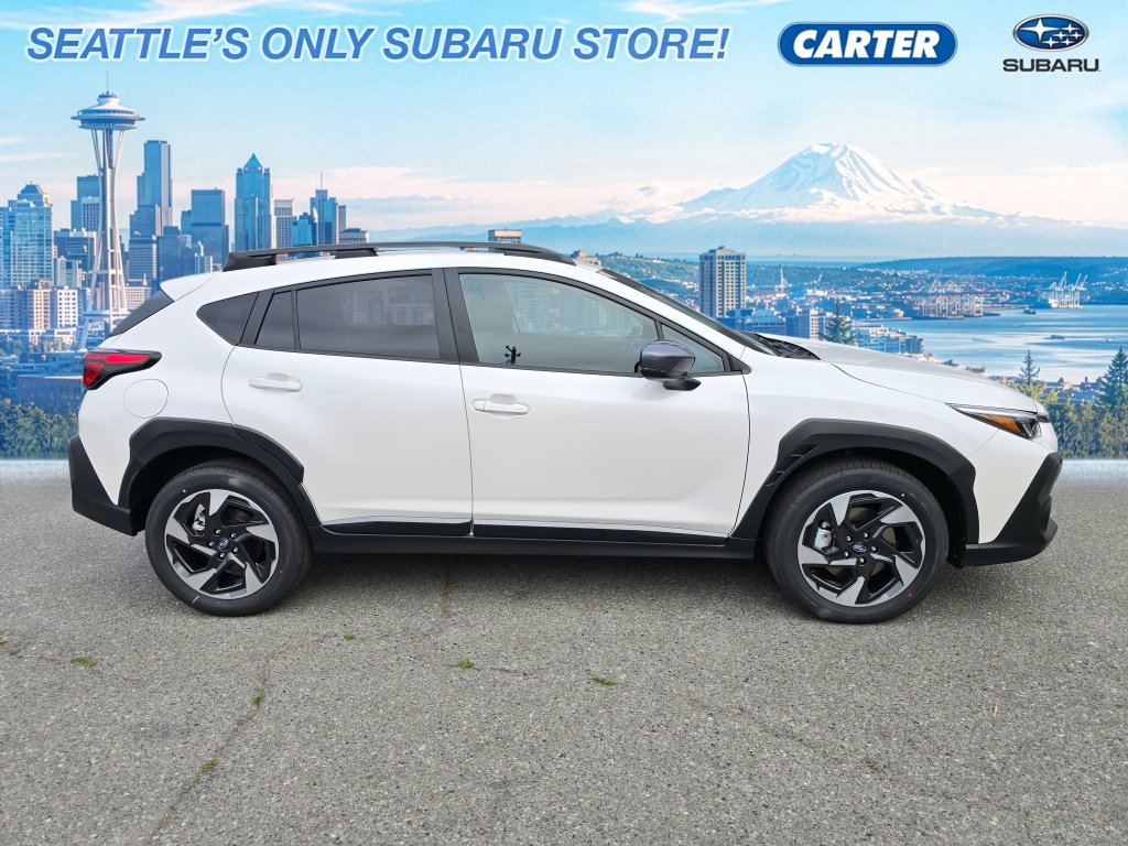 New 2026 Subaru Crosstrek 2.5i Limited AWD/4WD image 2
