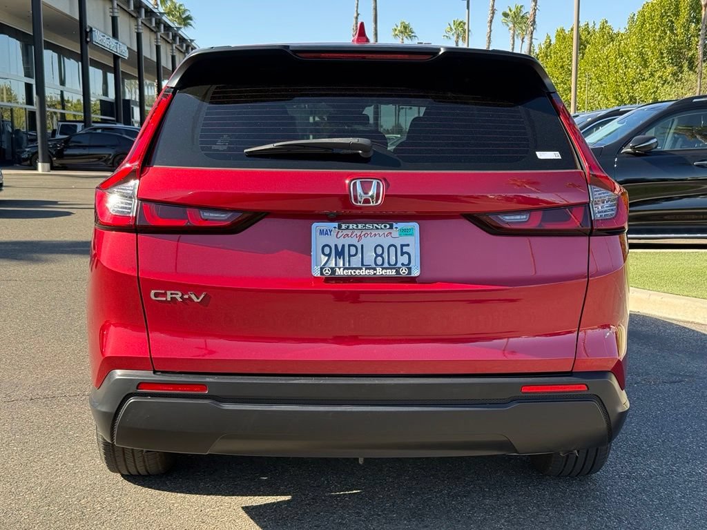 Used 2024 Honda CR-V LX image 16