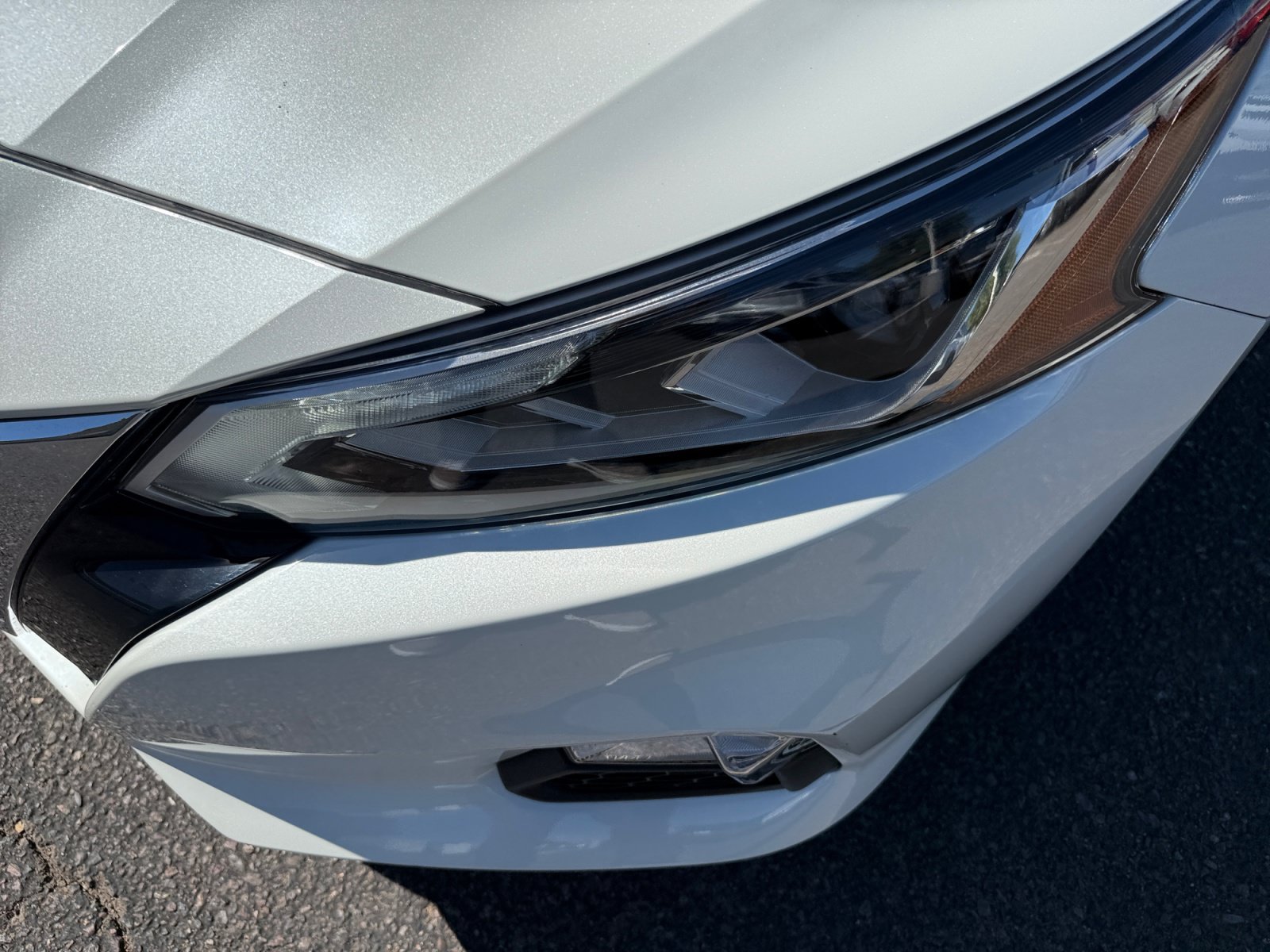 Used 2022 Nissan Altima 2.5 SV FWD image 9