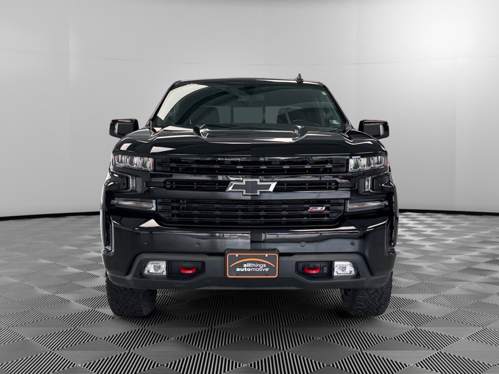 Used 2020 Chevrolet Silverado 1500 LT Trail Boss AWD/4WD image 3
