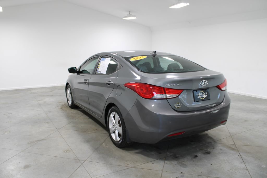 Used 2013 Hyundai Elantra GLS image 7