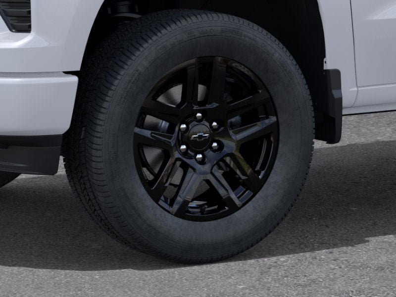 New 2026 Chevrolet Silverado 1500 Custom AWD/4WD image 9