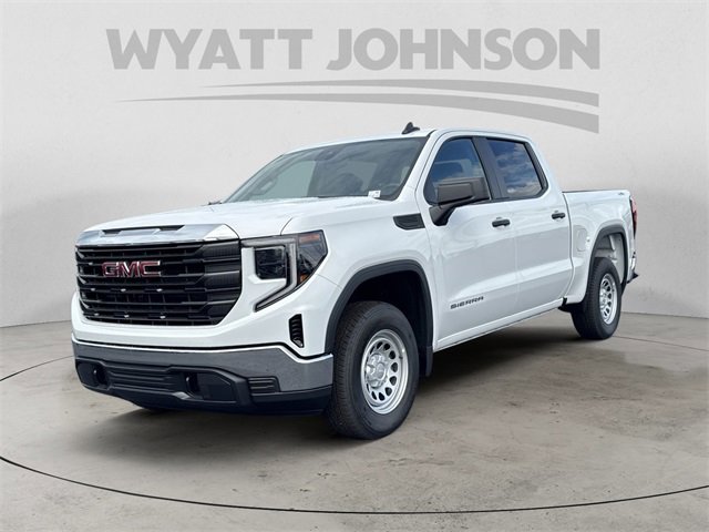 New 2026 GMC Sierra 1500 Pro w/ Pro Value Package image 1
