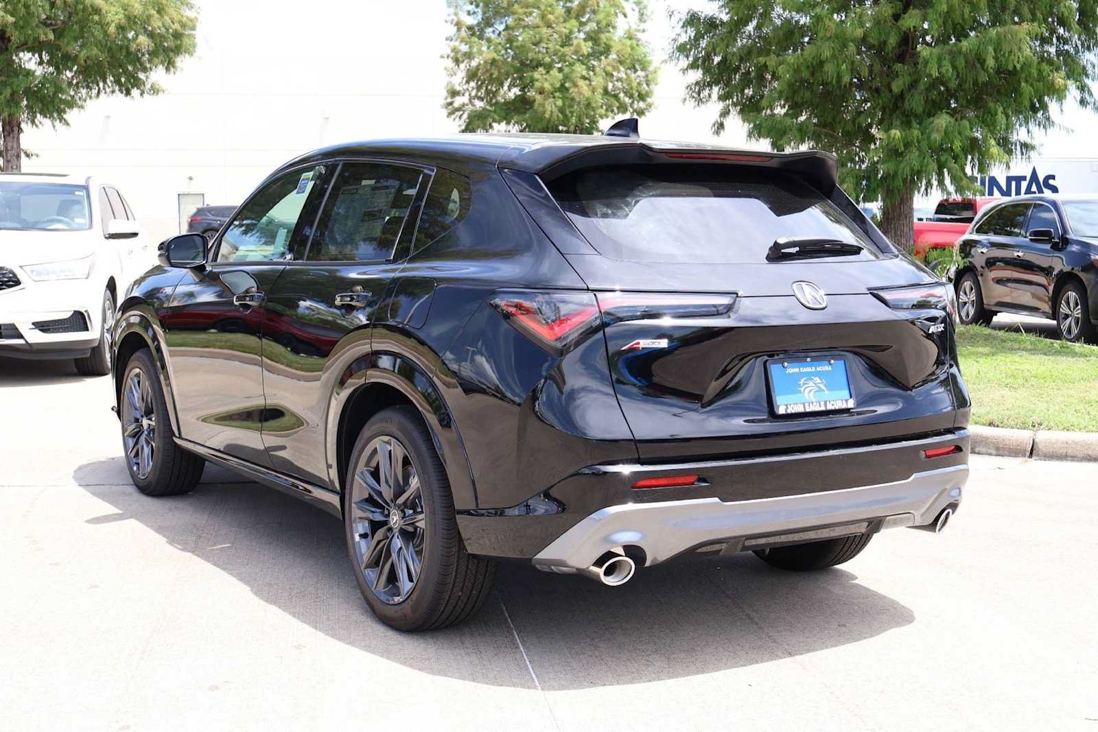 New 2026 Acura ADX A-Spec FWD image 4