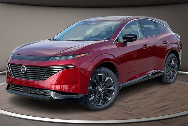 New 2026 Nissan Murano Platinum w/ Cargo Package image 1