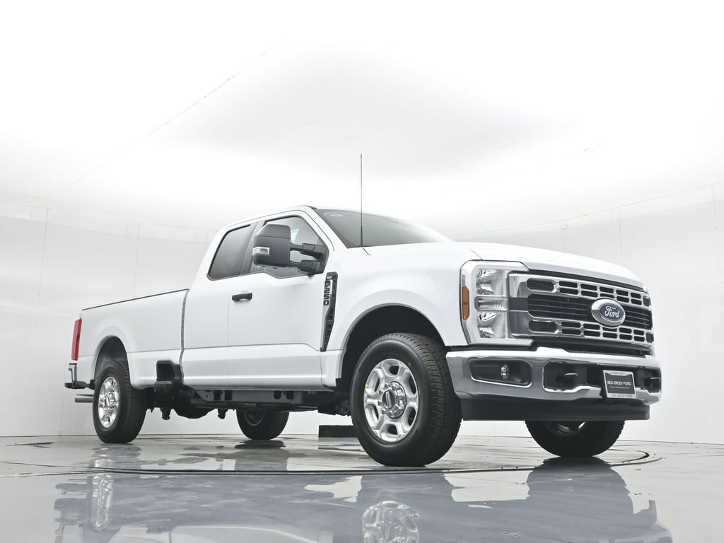New 2026 Ford F250 XLT image 45