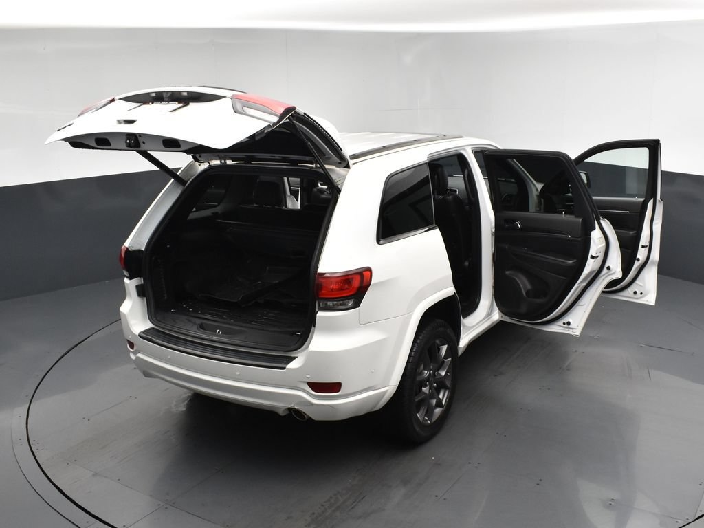Used 2021 Jeep Grand Cherokee Limited w/ Quick Order Package 28K 80th AWD/4WD image 29