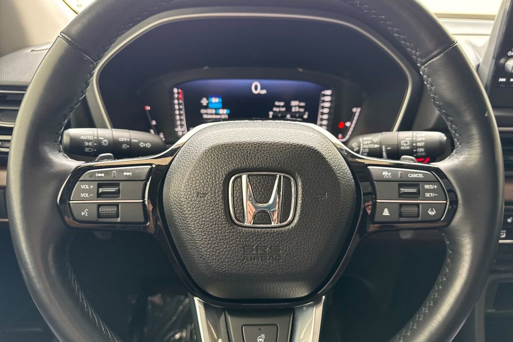 Certified 2023 Honda Pilot Elite image 30