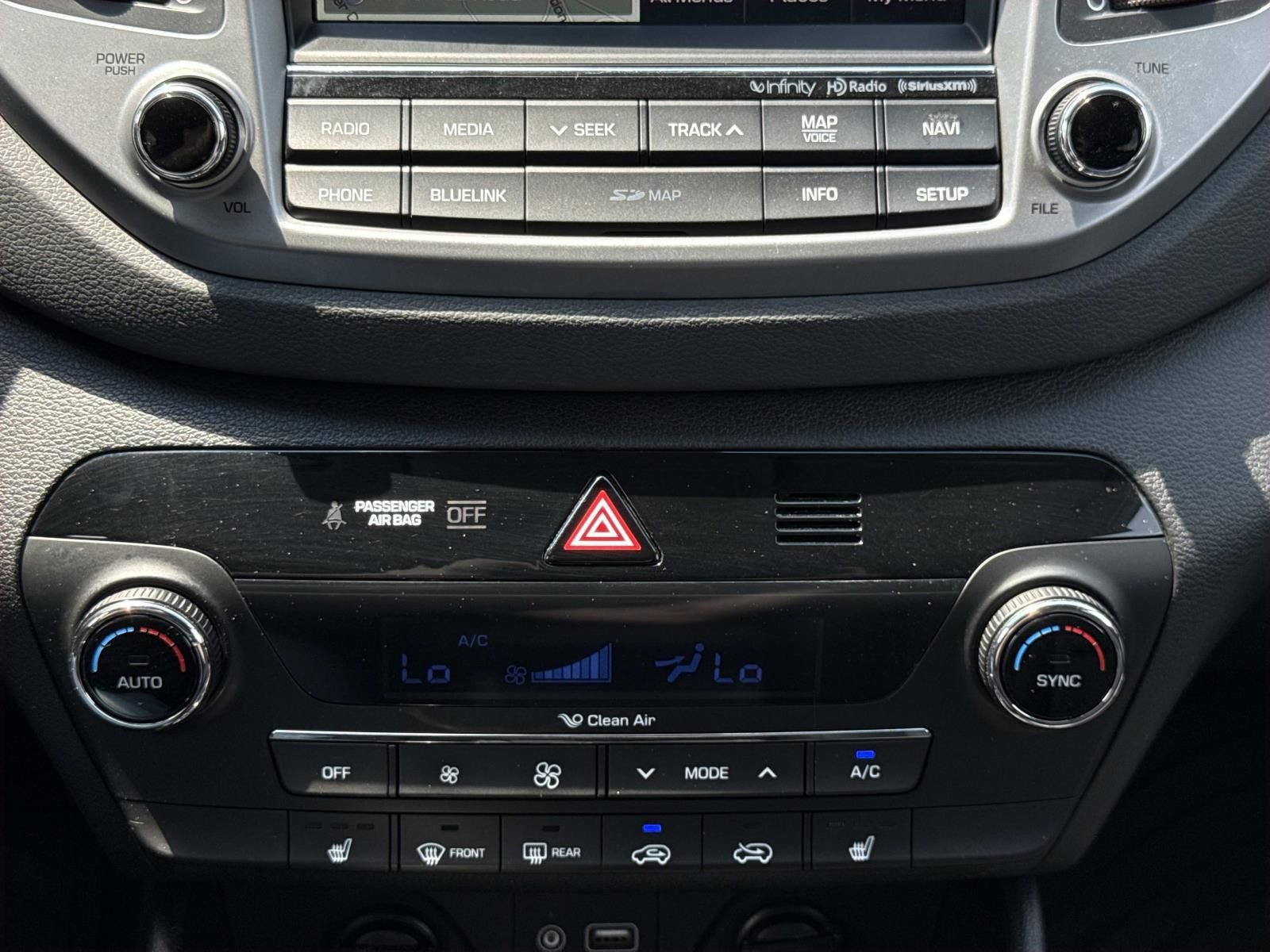 Used 2017 Hyundai Tucson SE Plus AWD/4WD image 11