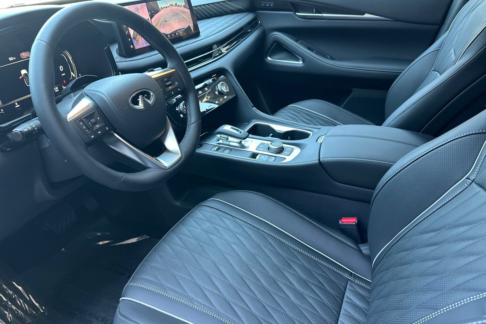 New 2027 INFINITI QX60 Autograph AWD/4WD image 10
