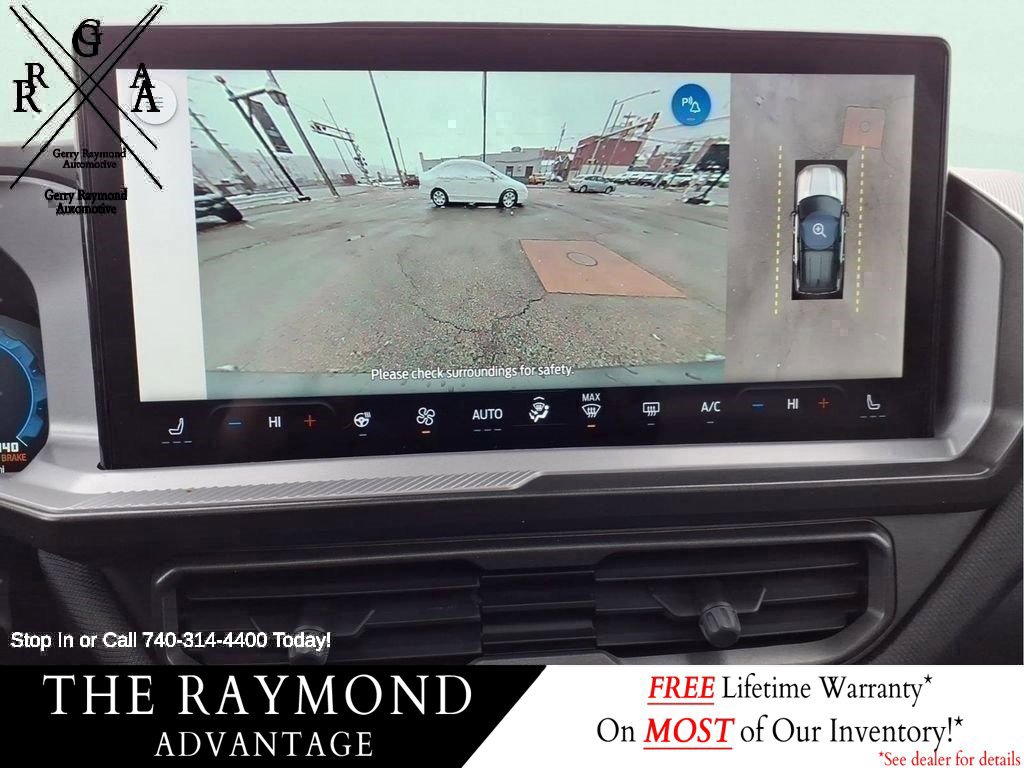 Used 2025 Ford Bronco Sport Badlands w/ Badlands Tech Package AWD/4WD image 23