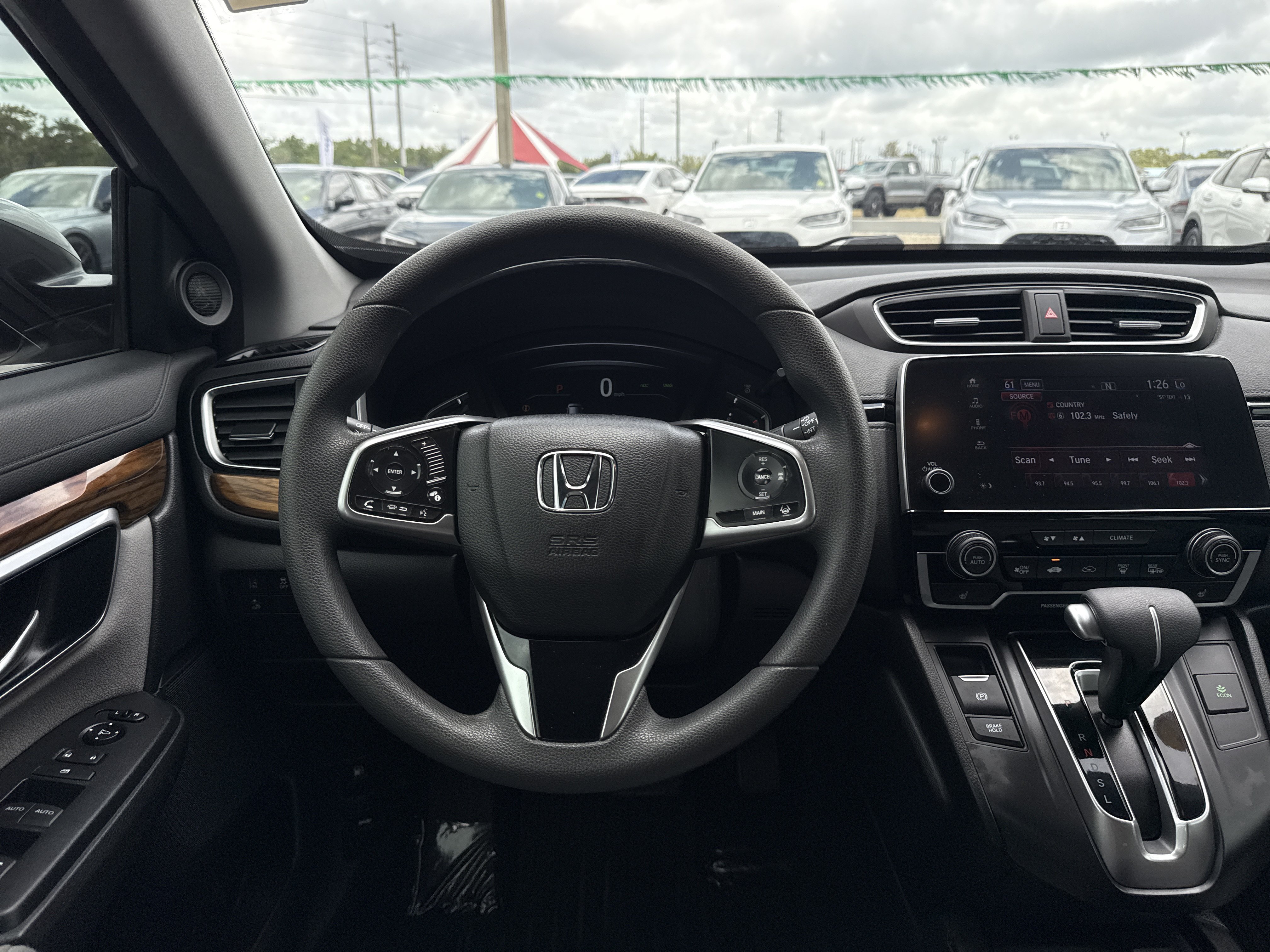 Certified 2018 Honda CR-V EX image 20