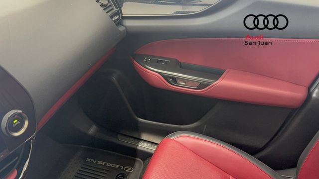 Used 2025 Lexus NX 350h AWD image 36