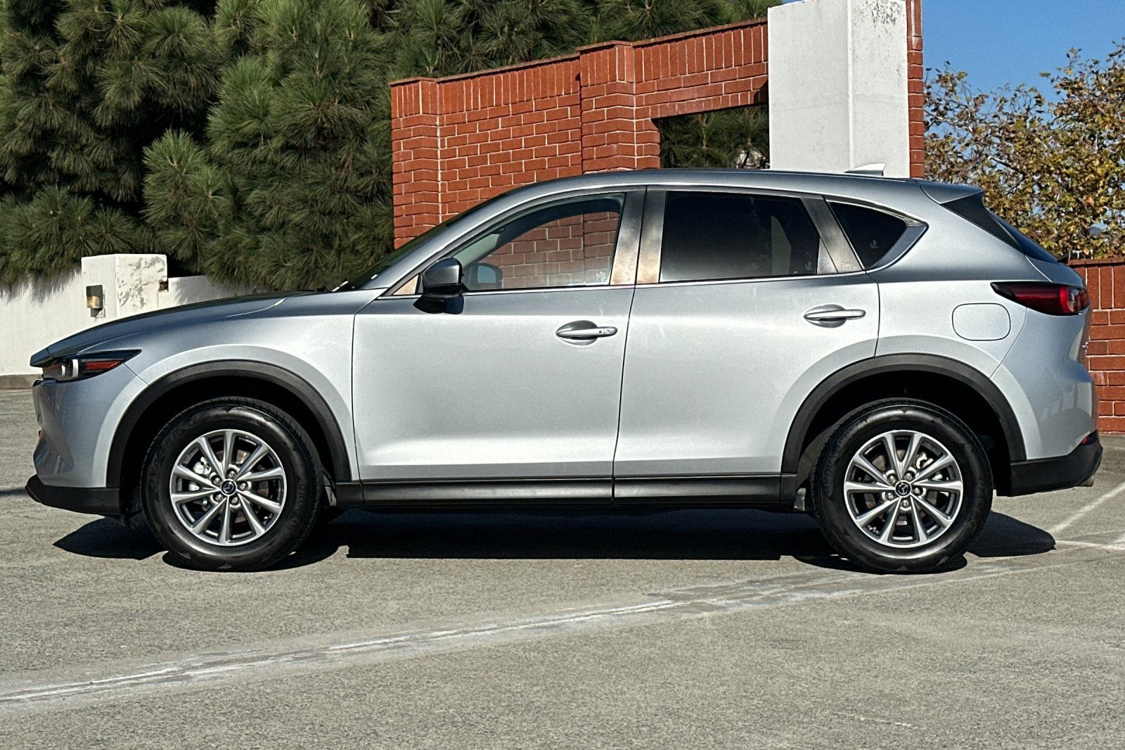 Used 2022 MAZDA CX-5 AWD 2.5 S image 7