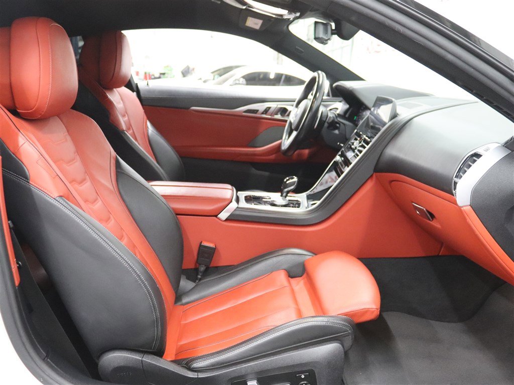 Used 2021 BMW M850i xDrive Coupe image 11