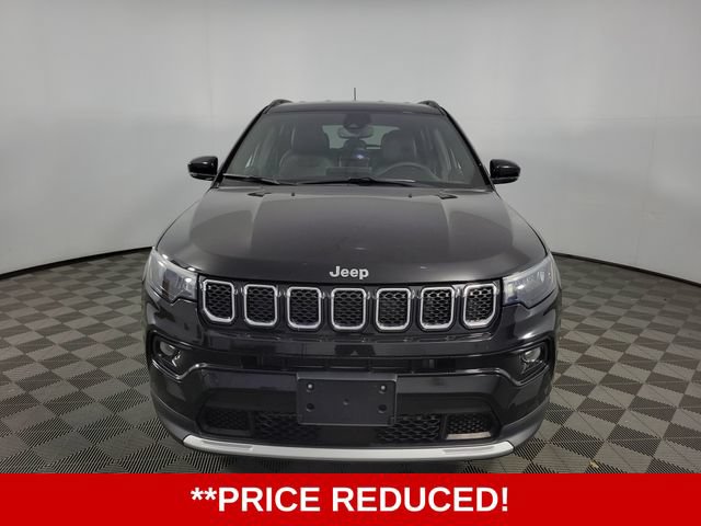 Used 2023 Jeep Compass Limited AWD/4WD image 2