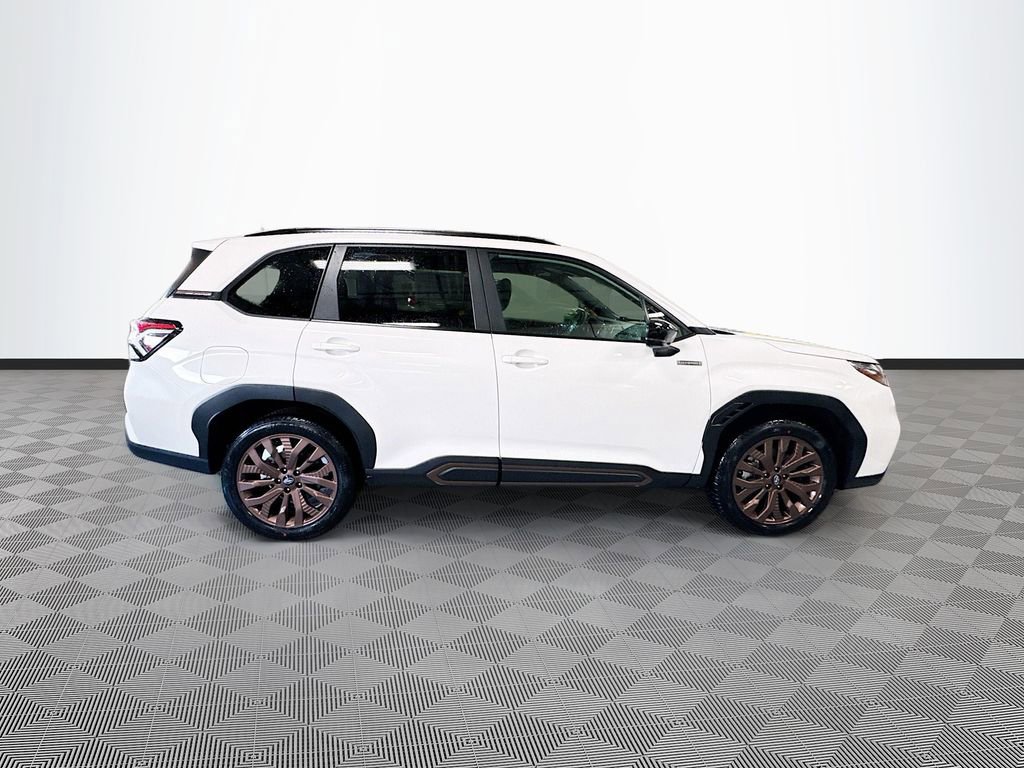 New 2026 Subaru Forester Sport image 33