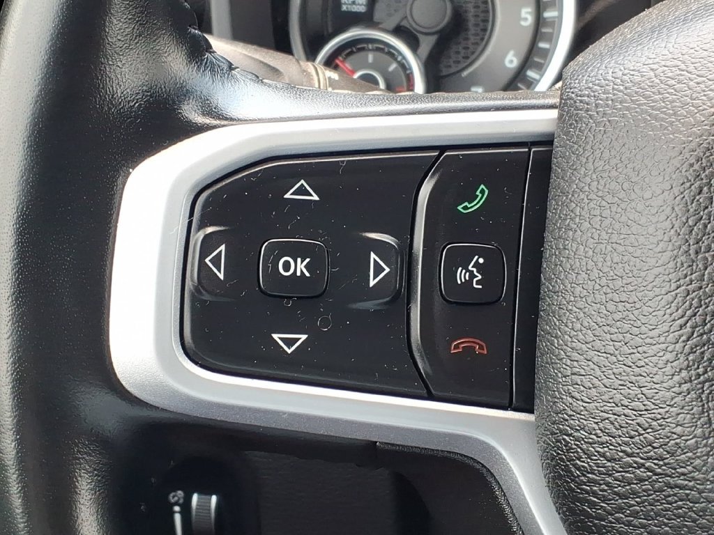 Used 2023 RAM 1500 Big Horn AWD/4WD image 12