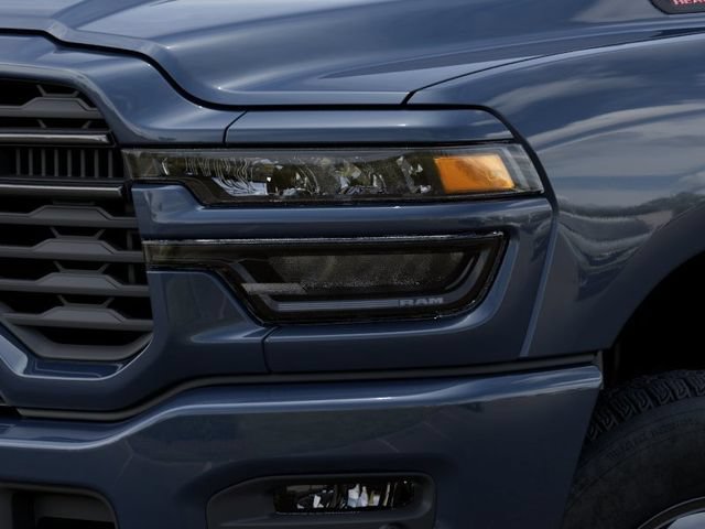 New 2026 RAM 3500 Big Horn AWD/4WD image 10
