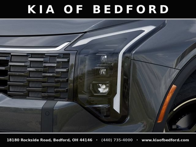 New 2026 Kia Sportage EX FWD image 12